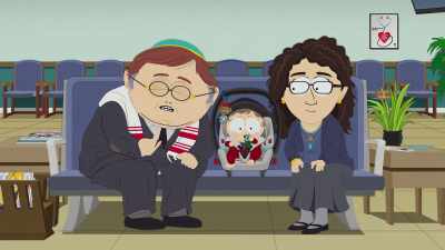 No, no, no.
"Uncle Kyle." - South Park: Post COVID