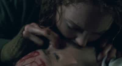 No, no, no, Val. - The Imaginarium of Doctor Parnassus