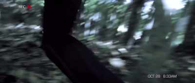 No, no, no! Wait, wait!
They're probably watching us right now! - The Gracefield Incident