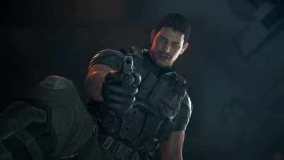 No, no, no. Wait, wait. - Resident Evil: Vendetta