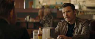 No, no, no. We have to talk
about you and me. - Lansky