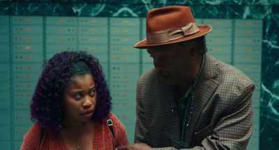 - No, no, no. We need to talk about this.
- Don't worry. Don't worry about it. - The Last Days of Ptolemy Grey