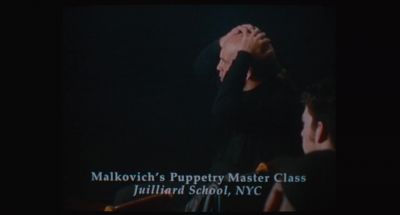 No no no What are you doing What are you doing - Being John Malkovich