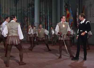 No, no, no.
What are you trying to do? - Adventures of Don Juan