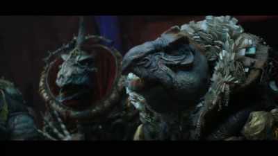 No, no, no! What could have done this? - The Dark Crystal: Age of Resistance