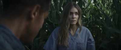 No, no, no.
Whatever that thing is, - Escape the Field