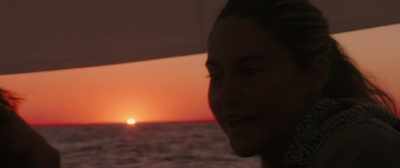No, no, no.
With a hit - Adrift