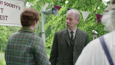  No, no, no, this wont do at all, - Sister Boniface Mysteries