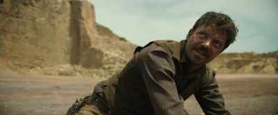 No, no, no, he wouldn't
have killed us, - That Dirty Black Bag