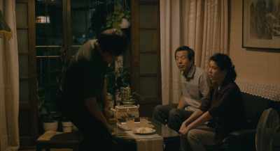 No, no, no,
you don't change everything, - House of Hummingbird