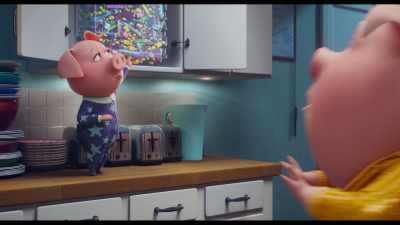 No, no, no.
You must go back to sleeping, okay? - Minions & More Volume 2