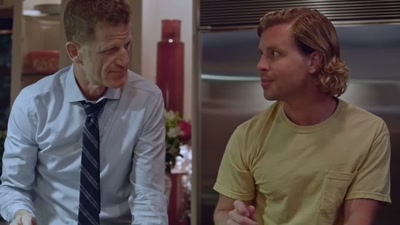 No, no, no.
You pay me pretty well. - The Pregnancy Promise