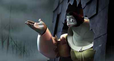 No, no, no!
You're evil! - Igor