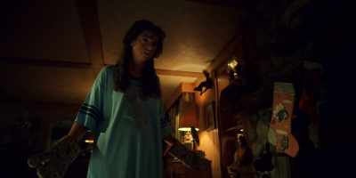 No, no, no. You're not allergic. - Guillermo del Toro's Cabinet of Curiosities