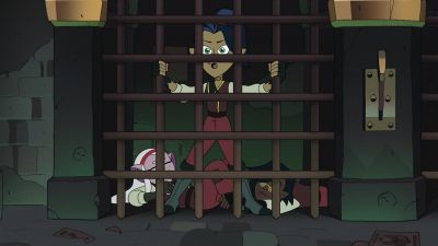 No. No. Not again! - The Owl House