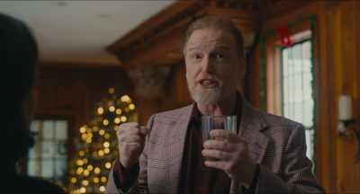 - No, no. Not at all.
- Great, because I cannot wait - Christmas Cowboy