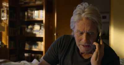 No, no, not at all.
What is up? - The Kominsky Method