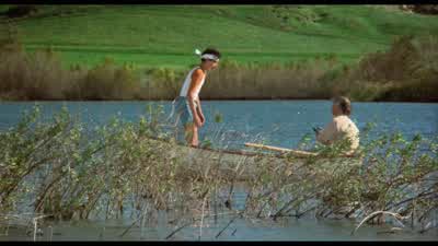 No, no, not bow. - The Karate Kid