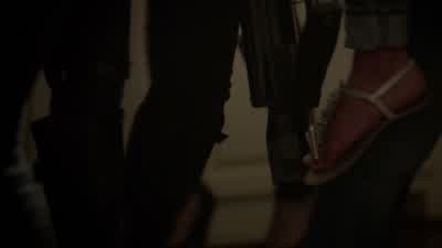 No. No, not here. Scott! Scott! - Teen Wolf