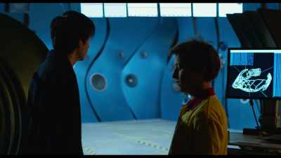No, no, not while I know what I know. - Time Freak