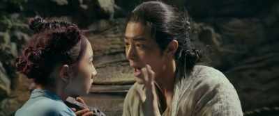 No, no, not me.
I don't know who it obeys. - Jade Dynasty