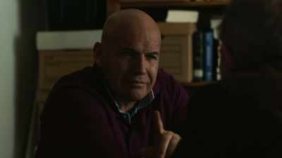 No. No, not that. - Devil on Campus: The Larry Ray Story