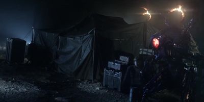No, no, not them. - Lost in Space