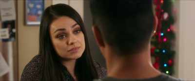 No, no, not unless
you know how - A Bad Moms Christmas