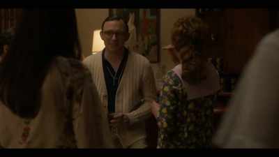 No, no, not yet.
I can't wait to meet him. - Fosse/Verdon