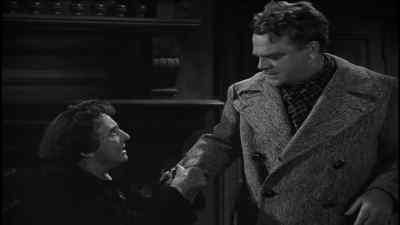 - No. No, not yet, son.
- Hmm? - White Heat