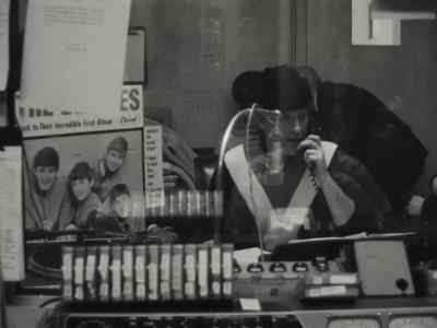No, no, not yet. - Beatles '64