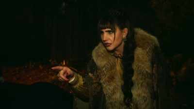 No, no, nothing to do with me.
Let's just get it - What We Do in the Shadows