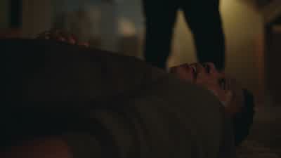 No, nothing serious. - Peacemaker