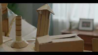 - No. No, of course not.
- Mm-hmm. - Dave Made a Maze