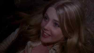 No, no, oh don't go - - Girly