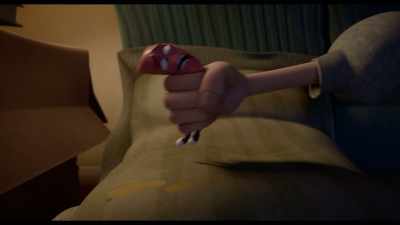 No! No! Oh, God! Ah! - Sausage Party