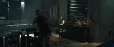 No, no, oh God, please, God, no. - Black Site