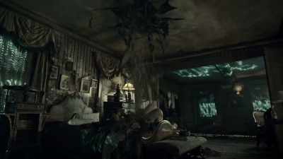 No! No! Oh, God! - Guillermo del Toro's Cabinet of Curiosities
