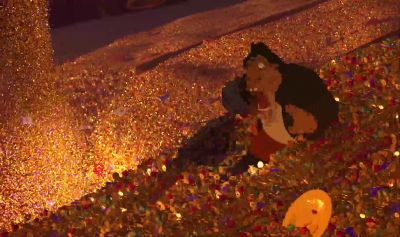 No! No! Oh, no! Oh, no! - Treasure Planet