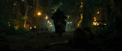 No! No. Oh! - Jumanji: Welcome to the Jungle