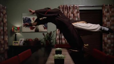 No! No! Ohh! - Wendy Wu: Homecoming Warrior
