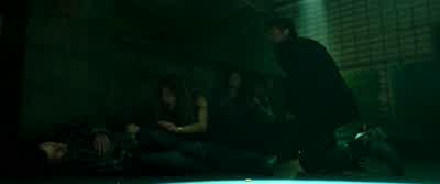 No! No. Okay. Come on. - The Purge: Anarchy