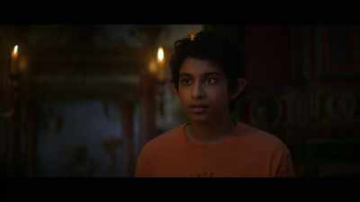 No. No one is gonna tell him anything. - Percy Jackson and the Olympians