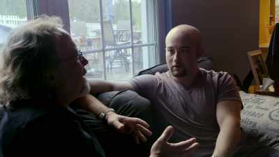 - No, no one-- - Rewind