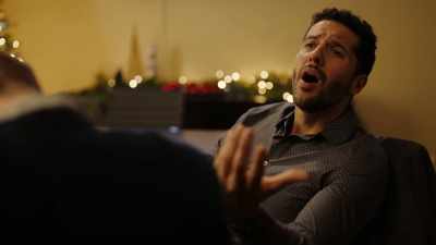 No! No one is writing in! - Mom's Christmas Boyfriend