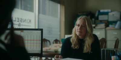 -No. No, she only ask me
to change it recently. - Redemption