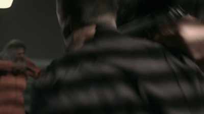 No, no, Osborn, Osborn!
Stop, please! - Lockdown