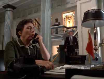 No, no, please,
don't put us on hold. - The Competition