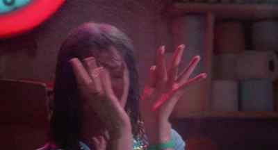 No, no, please, god! Stop it! - The Texas Chainsaw Massacre 2