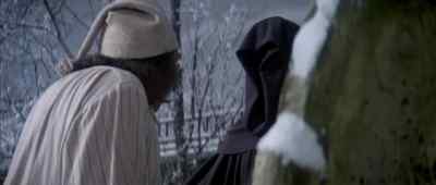 No, no. Please, I beg you. - Scrooge